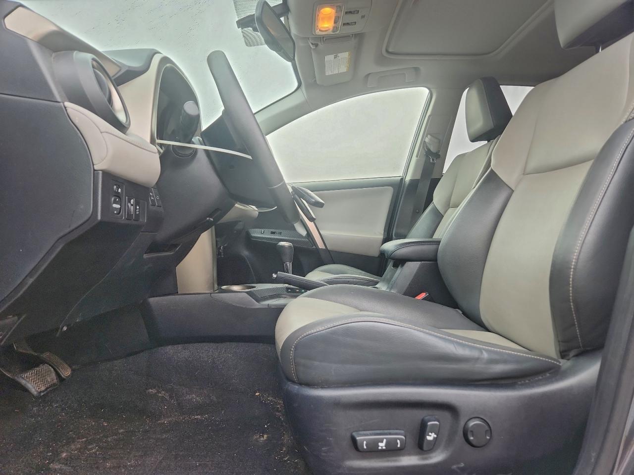 2014 TOYOTA RAV4 LIMITED photo 7