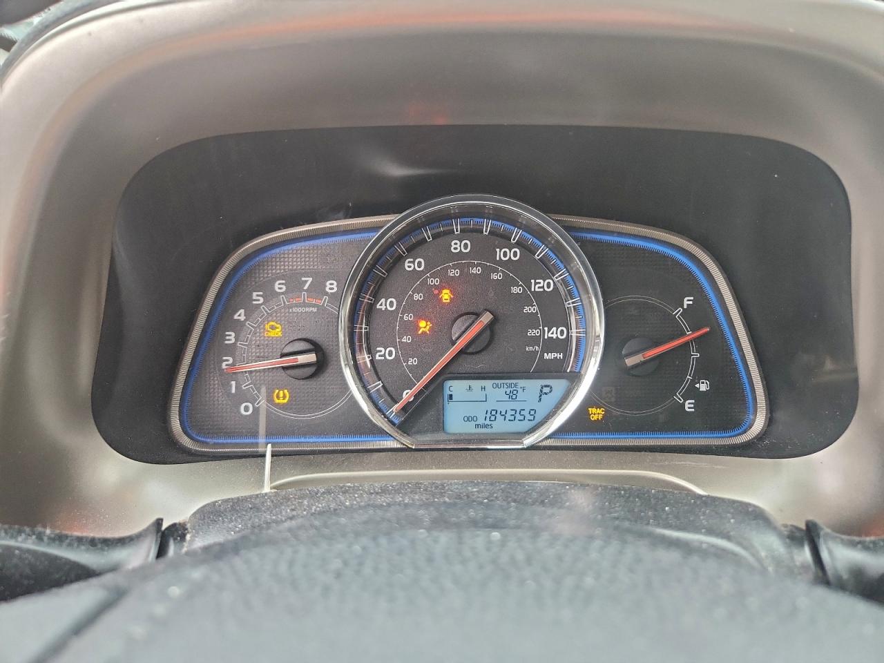 2014 TOYOTA RAV4 LIMITED photo 9
