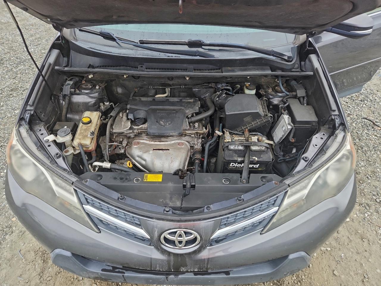2014 TOYOTA RAV4 LIMITED photo 11