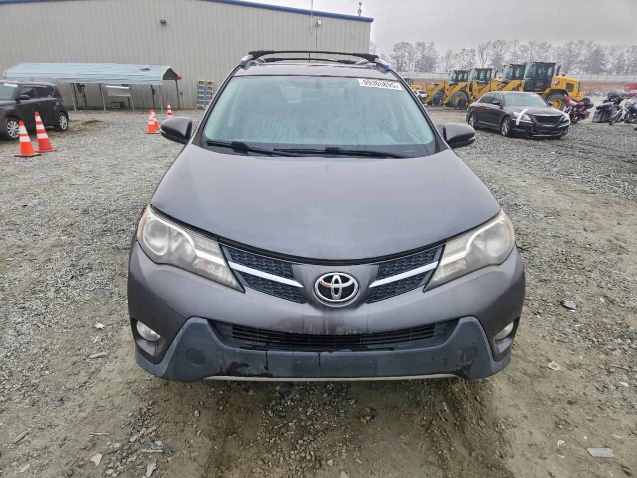 2014 TOYOTA RAV4 LIMITED photo 5