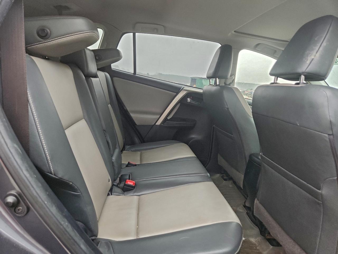 2014 TOYOTA RAV4 LIMITED photo 10