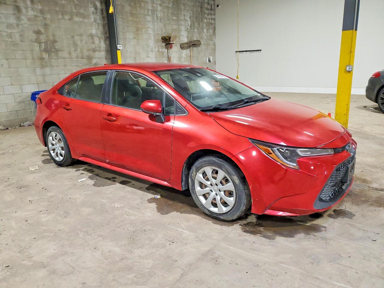 2021 TOYOTA COROLLA LE photo 7