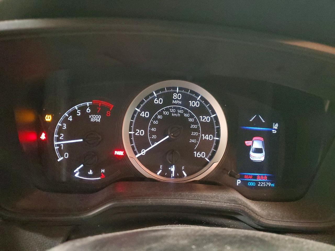 2021 TOYOTA COROLLA LE photo 17