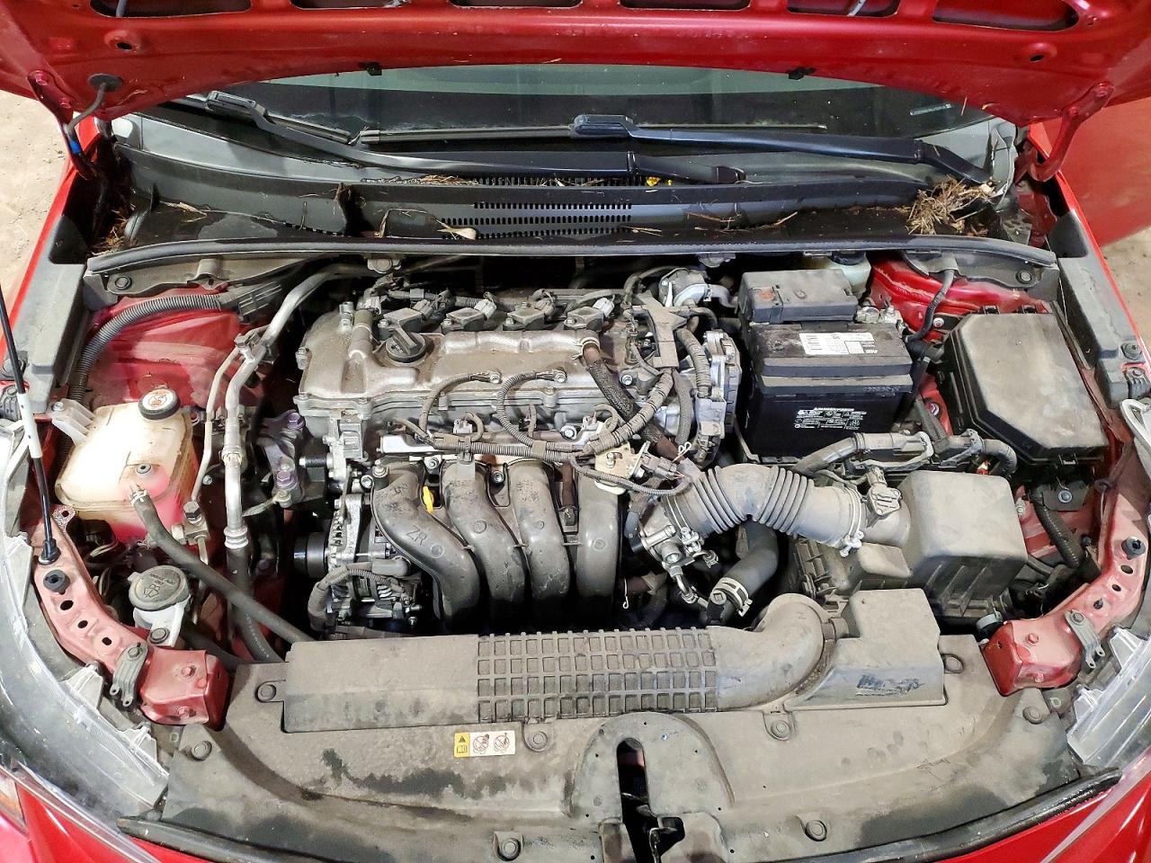 2021 TOYOTA COROLLA LE photo 21