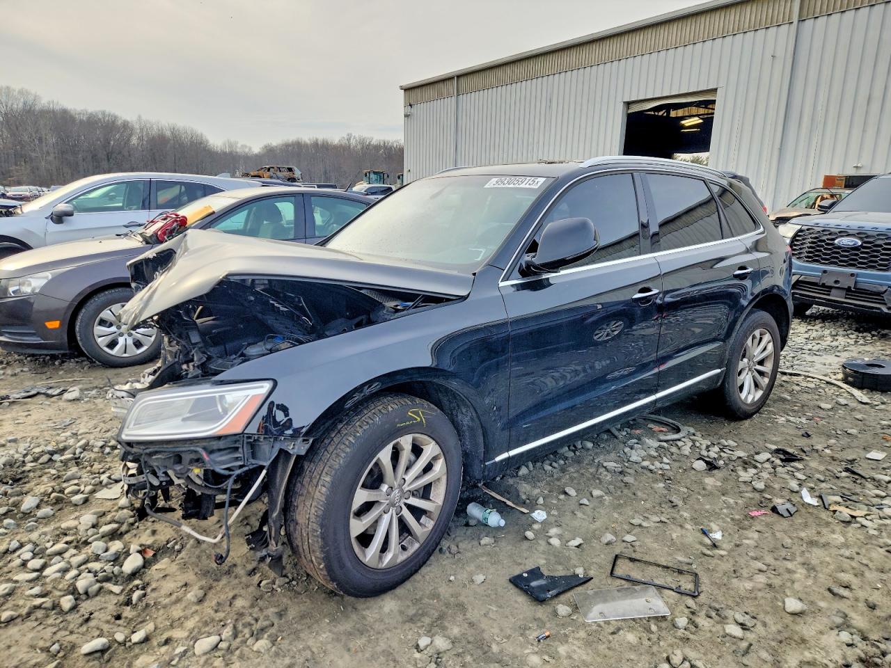2016 AUDI Q5