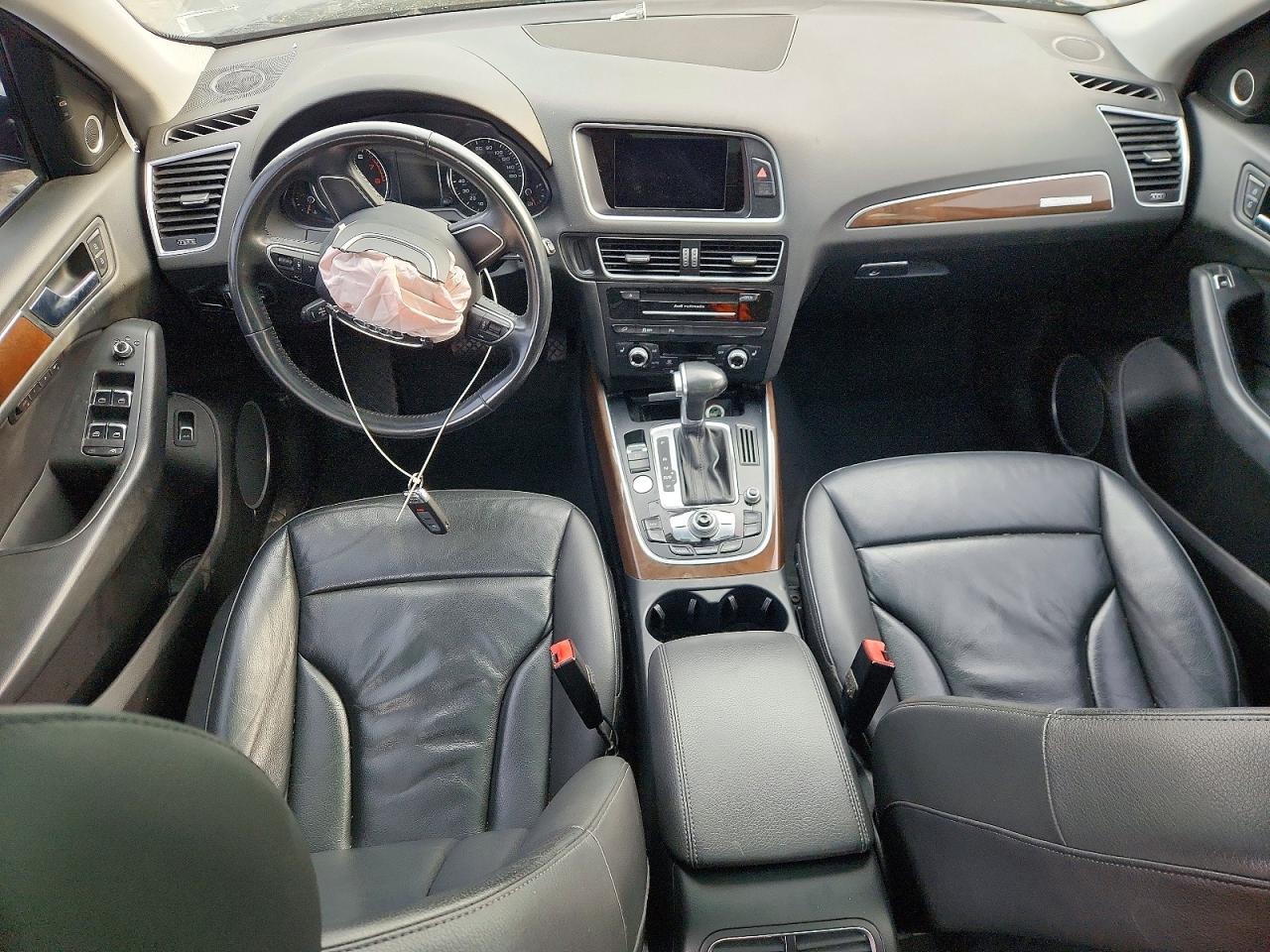 2016 AUDI Q5 PREMIUM PLUS photo 22
