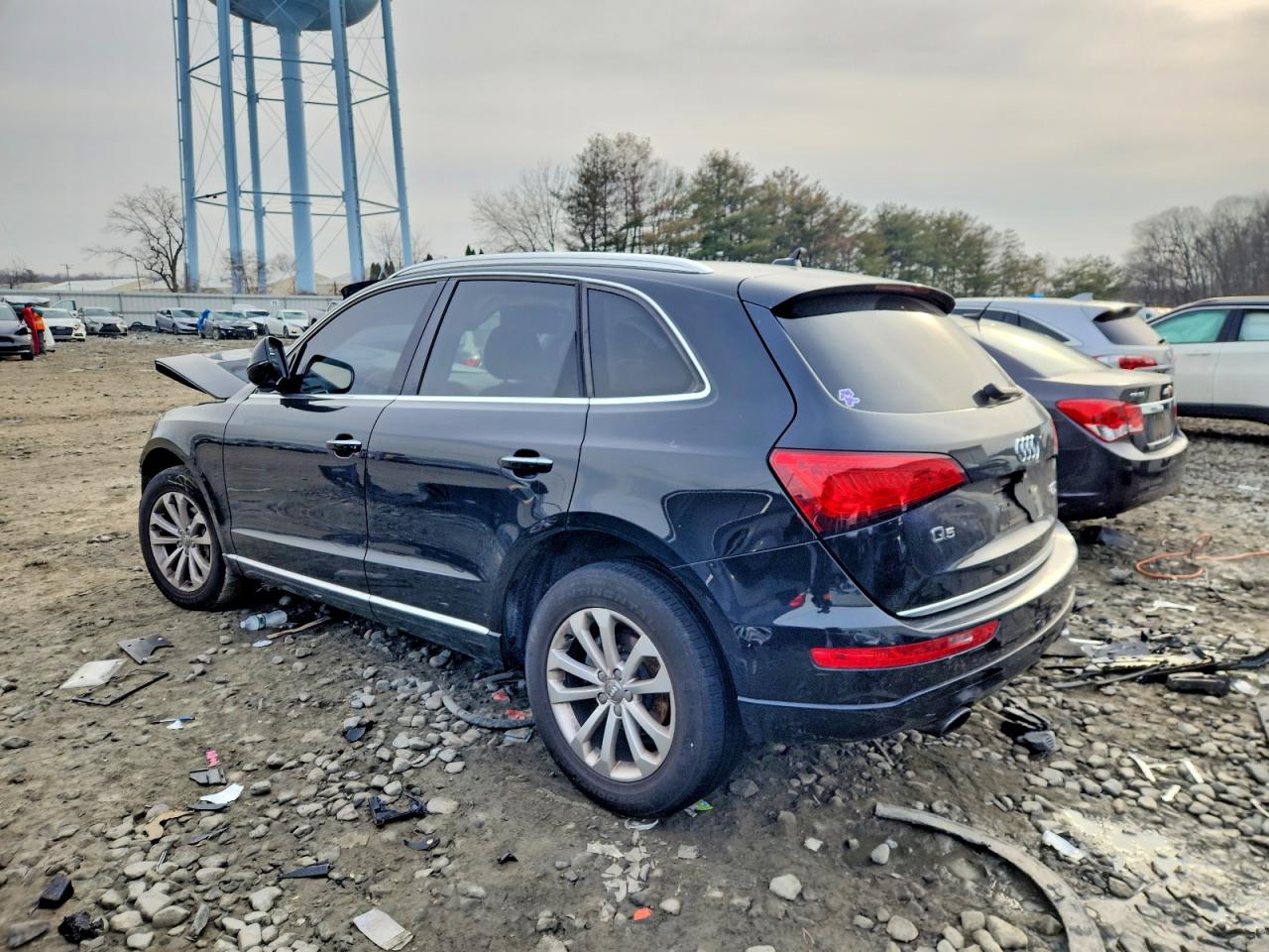 2016 AUDI Q5 PREMIUM PLUS photo 4
