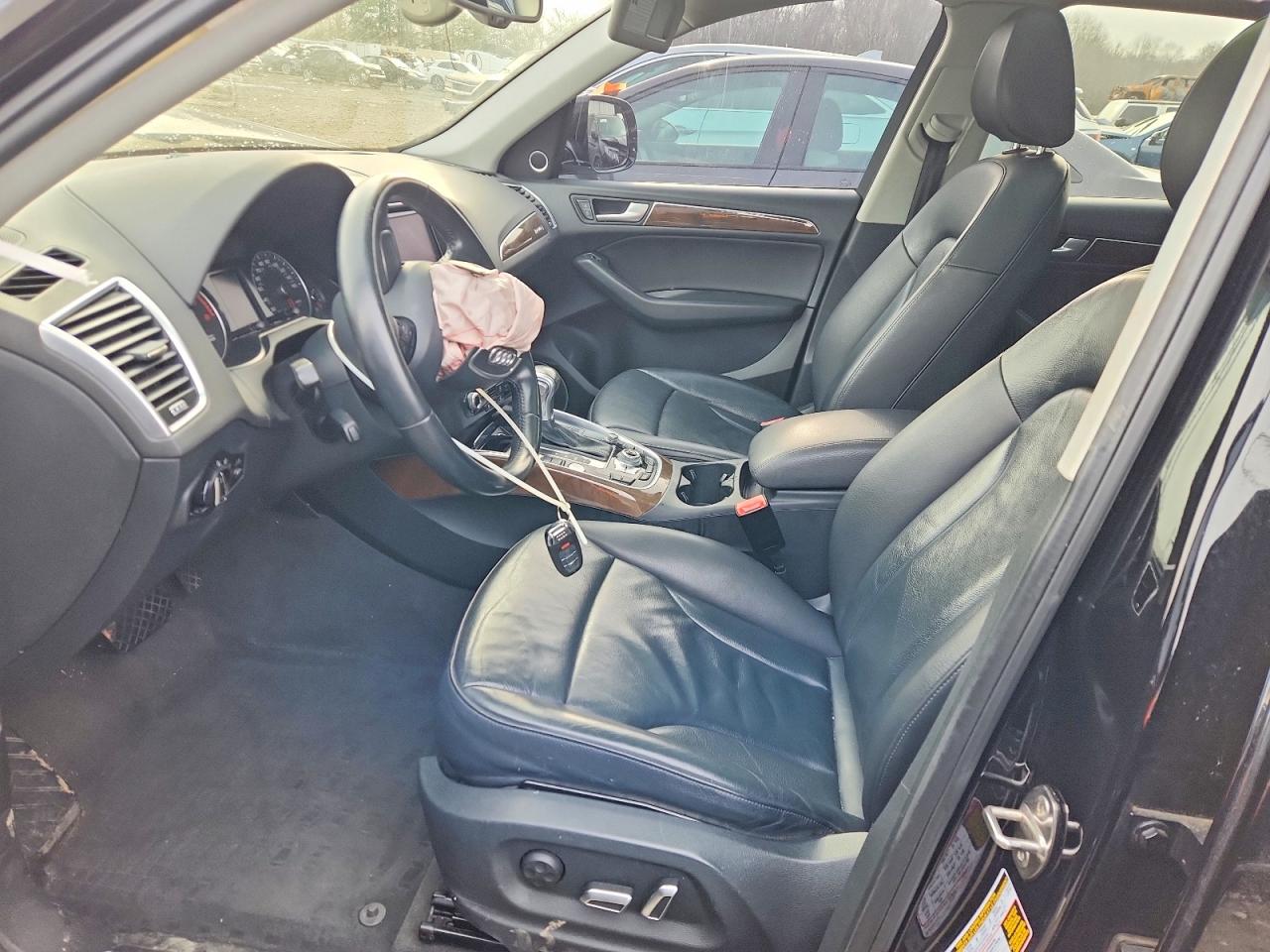 2016 AUDI Q5 PREMIUM PLUS photo 19