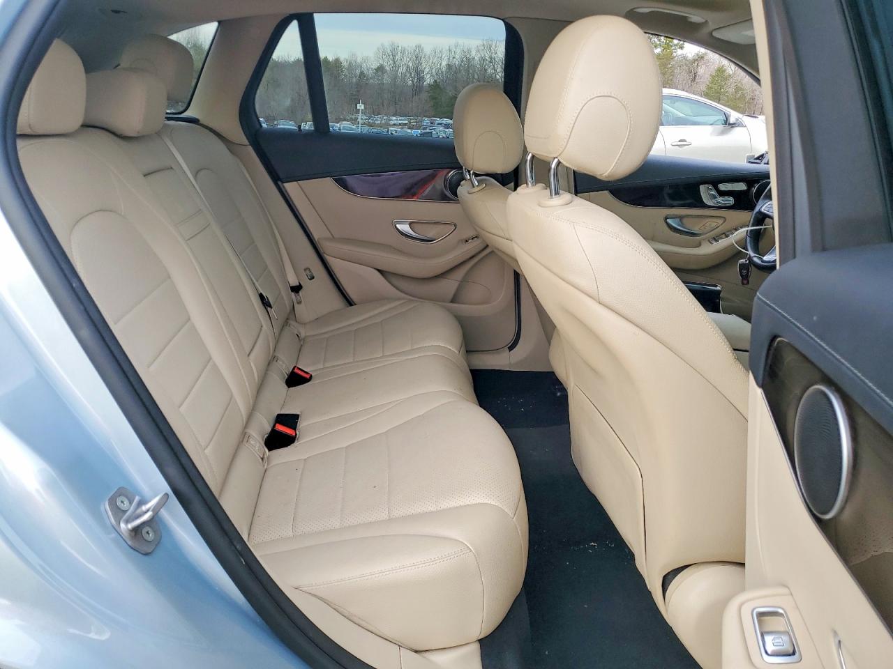 2017 MERCEDES-BENZ GLC 300 4MATIC photo 10