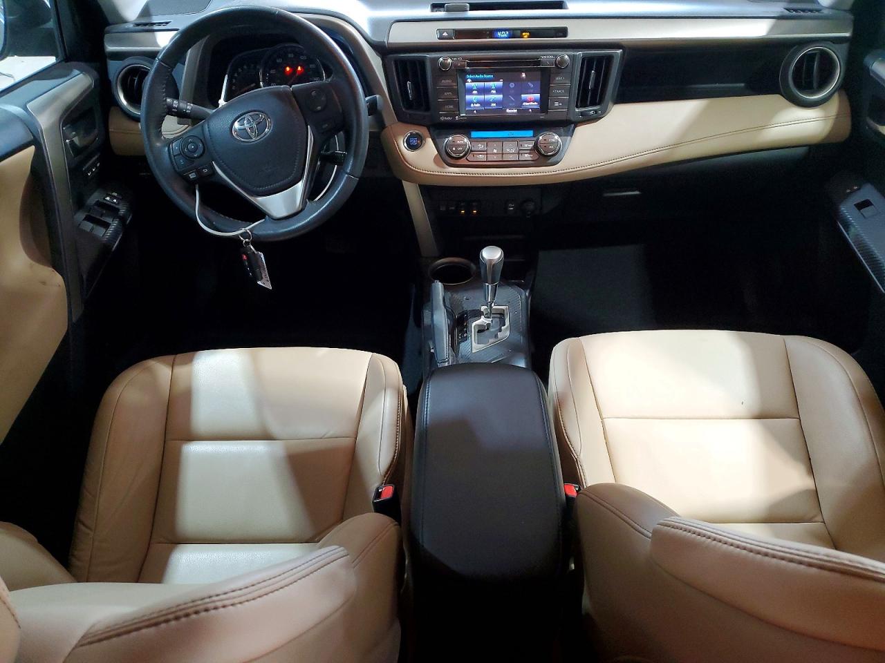 2015 TOYOTA RAV4 LIMITED photo 22