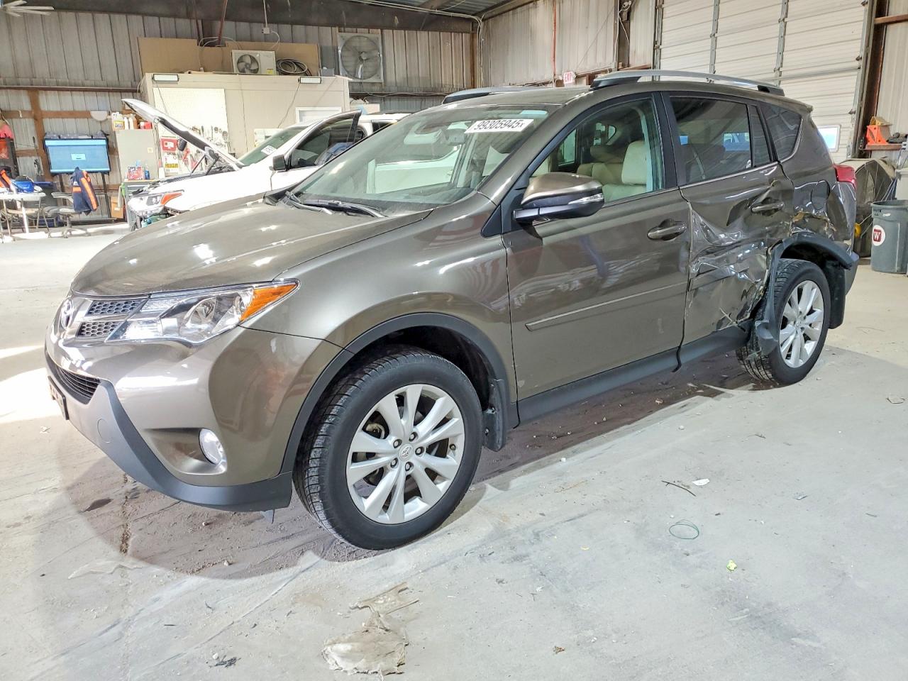 2015 TOYOTA RAV4