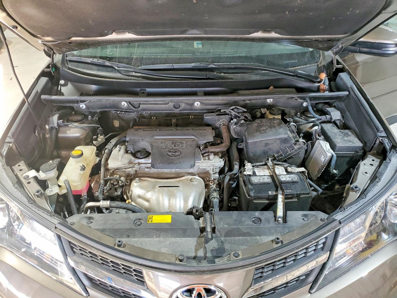 2015 TOYOTA RAV4 LIMITED photo 34