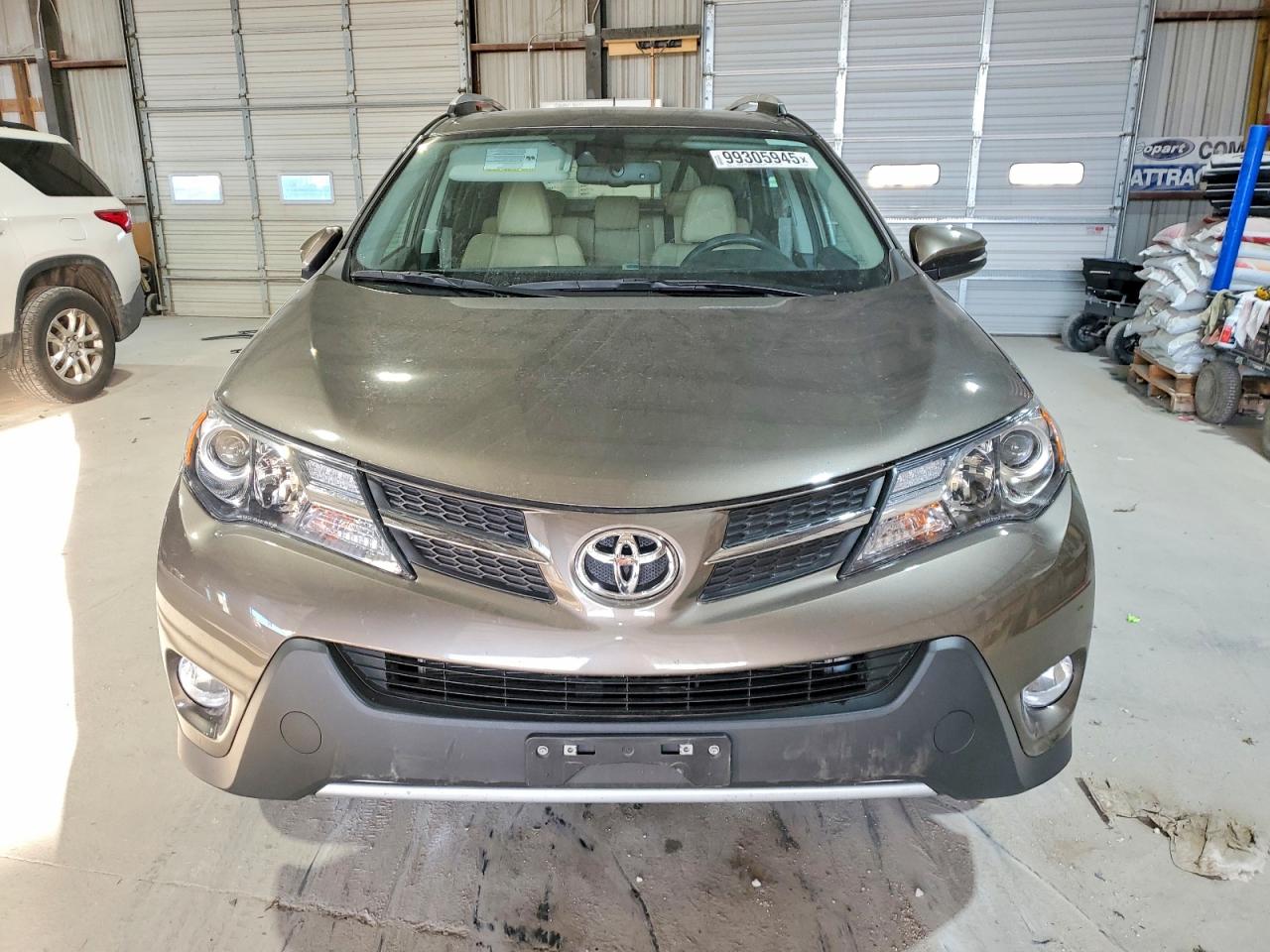 2015 TOYOTA RAV4 LIMITED photo 13
