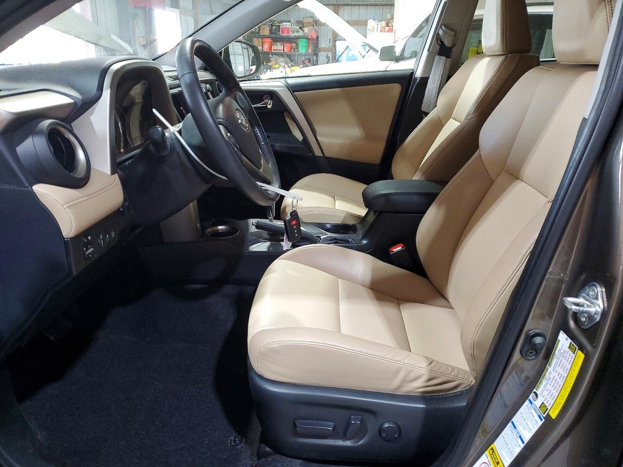 2015 TOYOTA RAV4 LIMITED photo 19