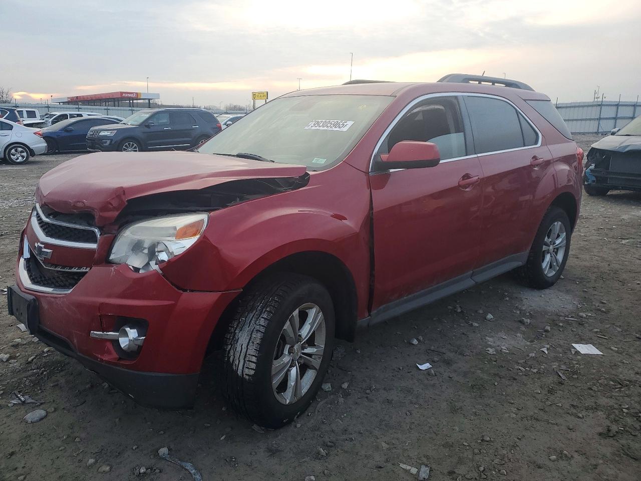 2015 CHEVROLET EQUINOX
