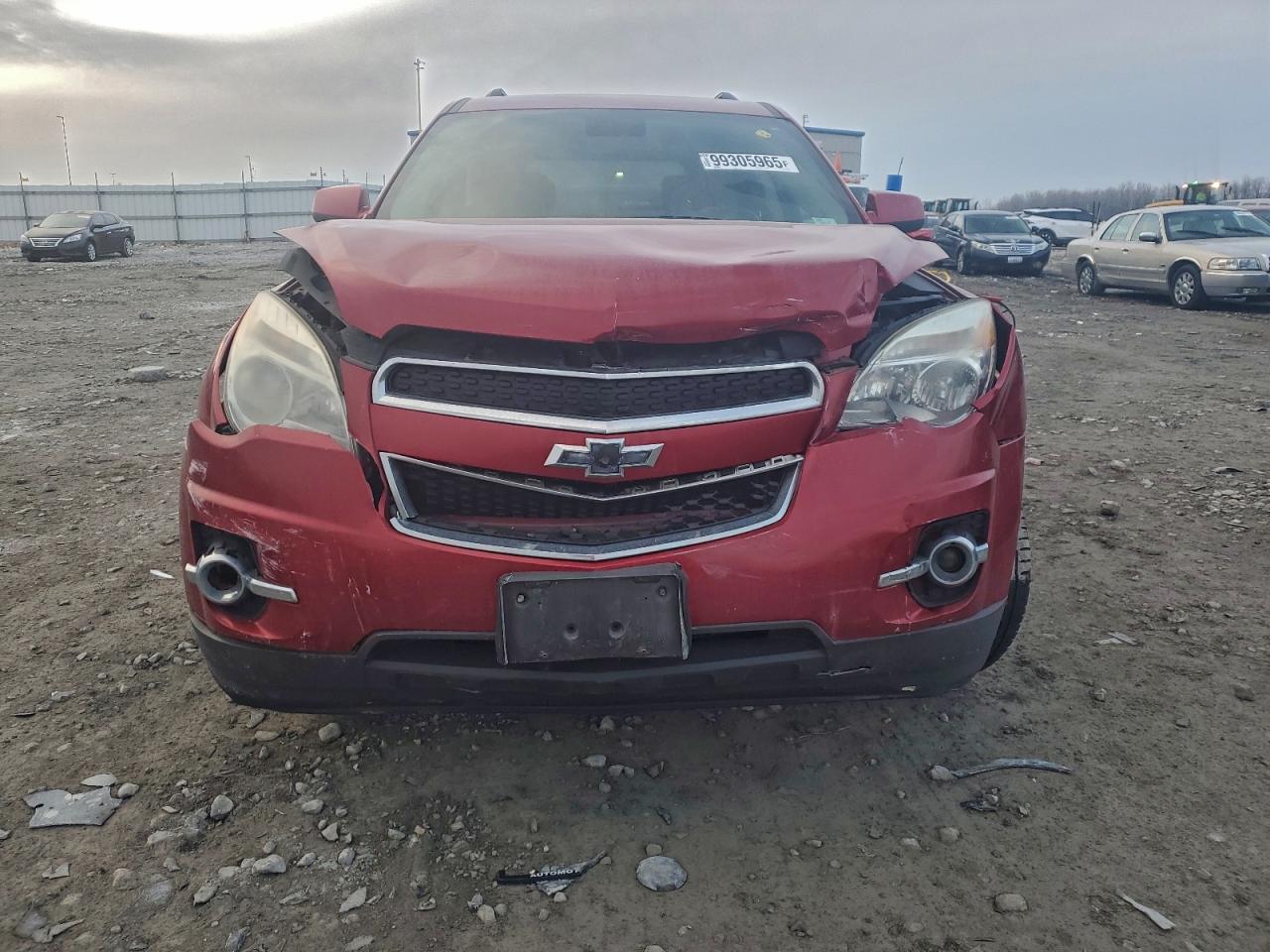 2015 CHEVROLET EQUINOX LT photo 5