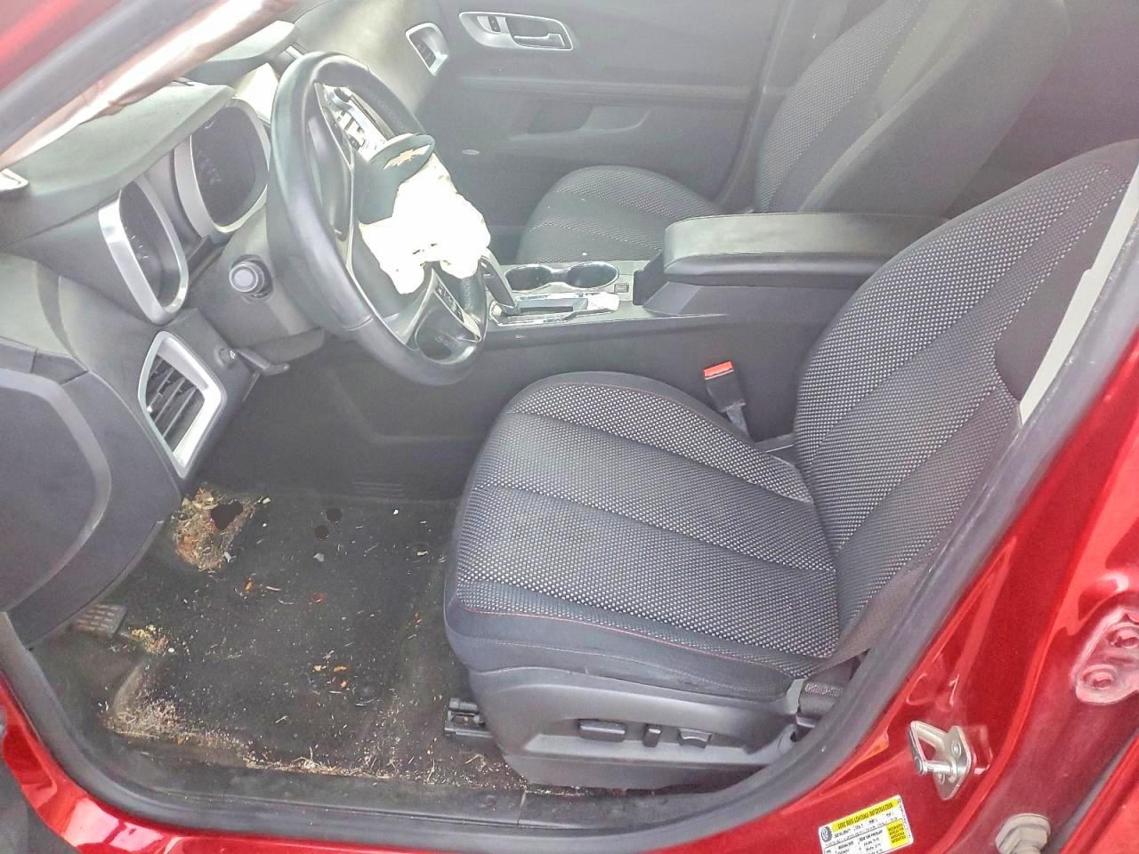 2015 CHEVROLET EQUINOX LT photo 7