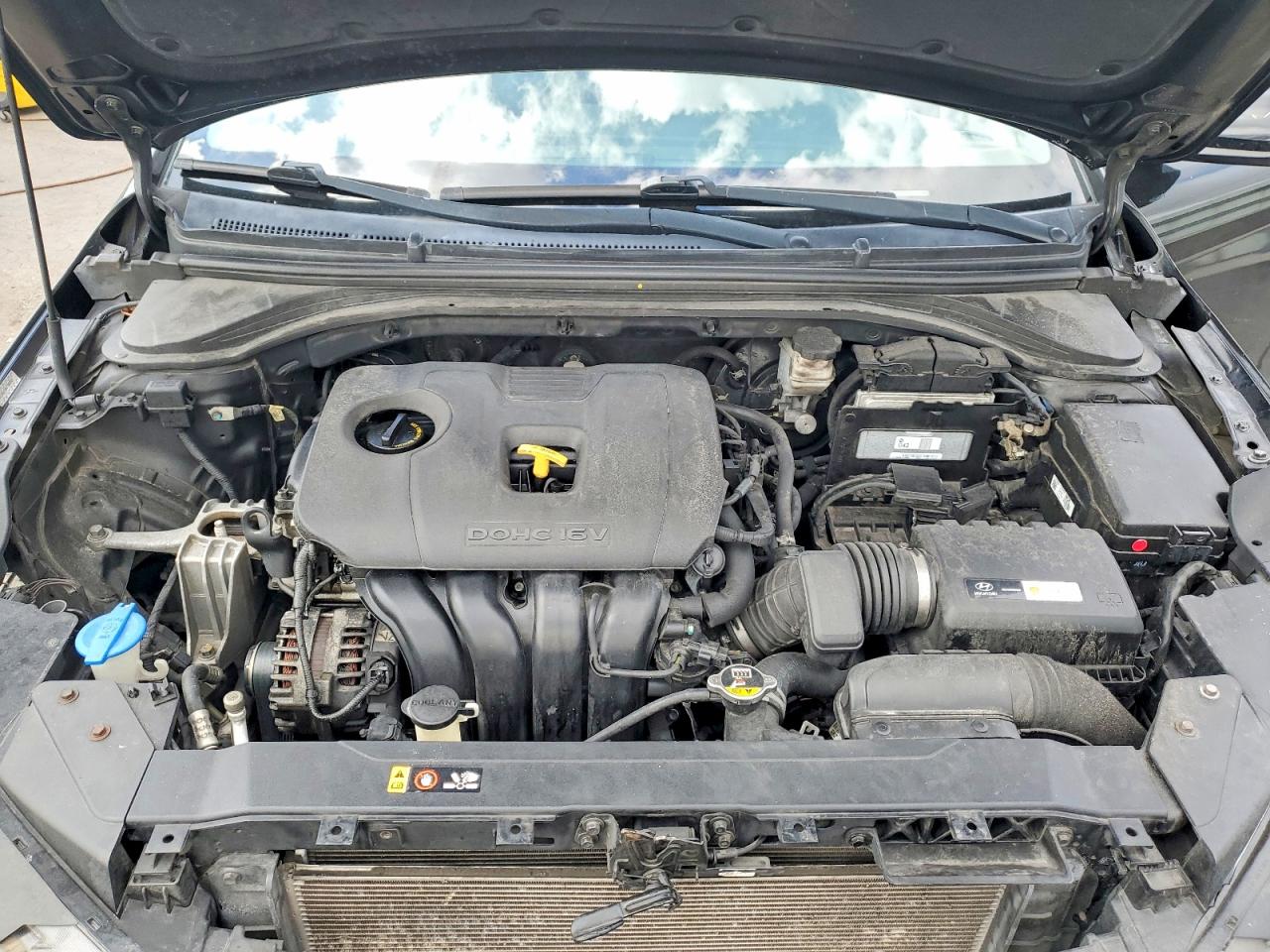 2019 HYUNDAI ELANTRA SEL photo 11