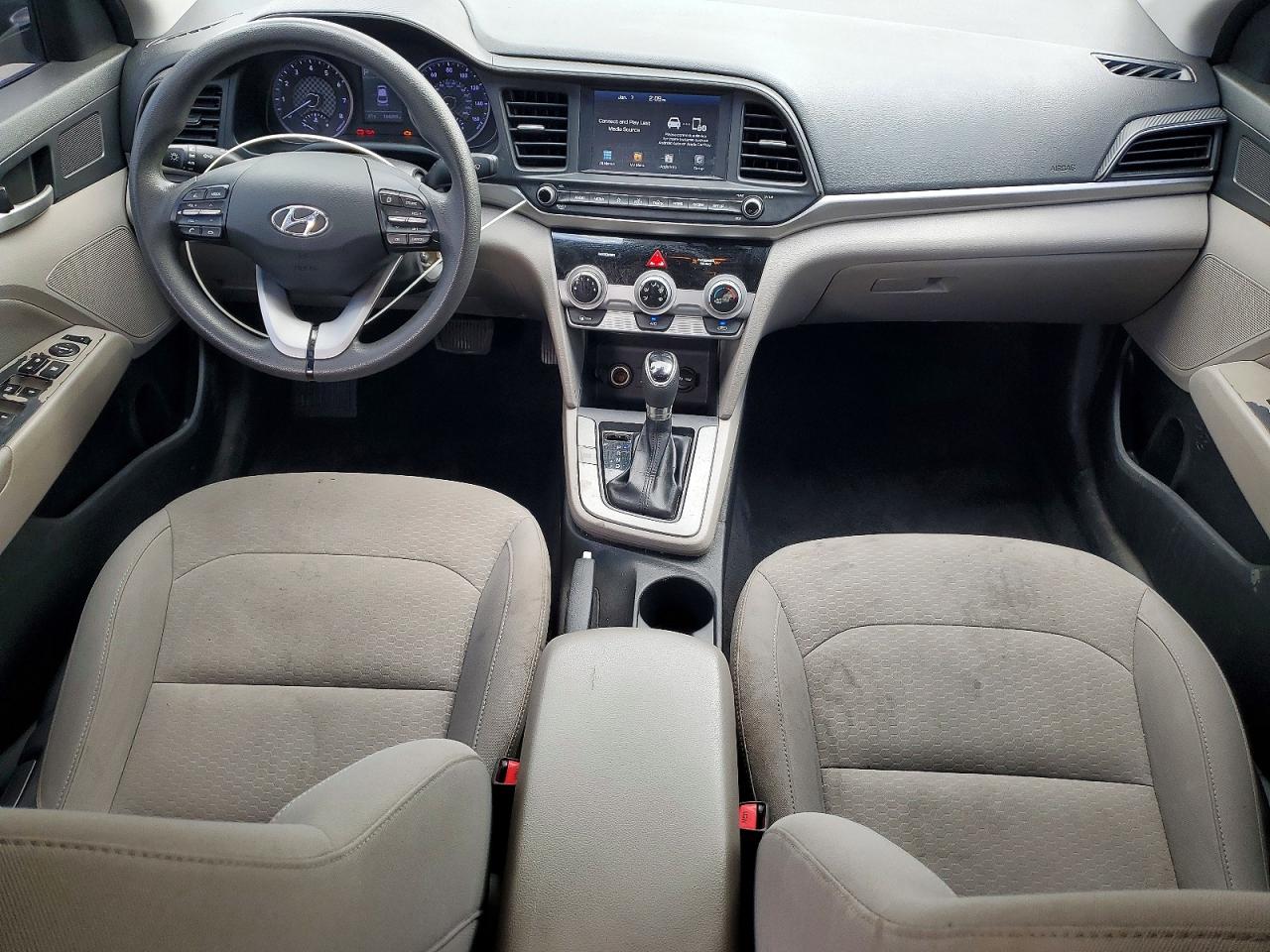2019 HYUNDAI ELANTRA SEL photo 8