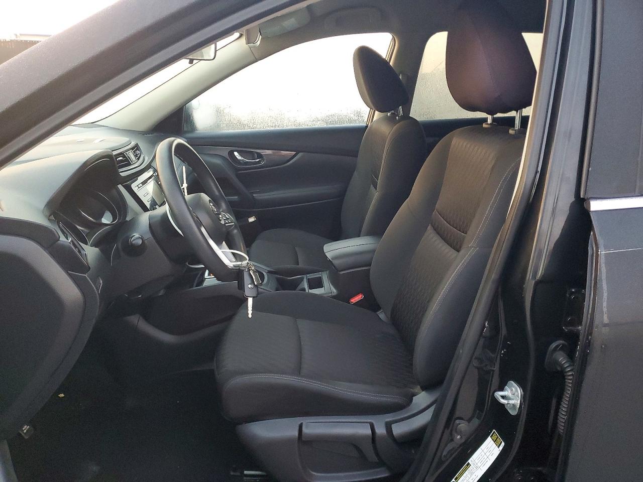 2017 NISSAN ROGUE S photo 7