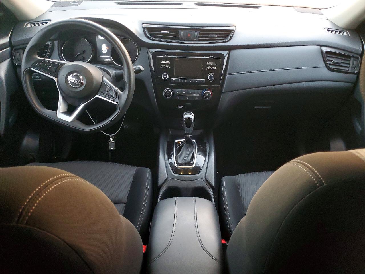 2017 NISSAN ROGUE S photo 8