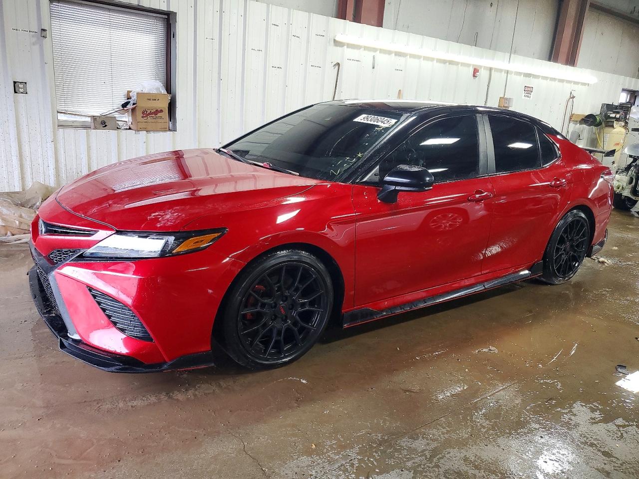 2020 TOYOTA CAMRY