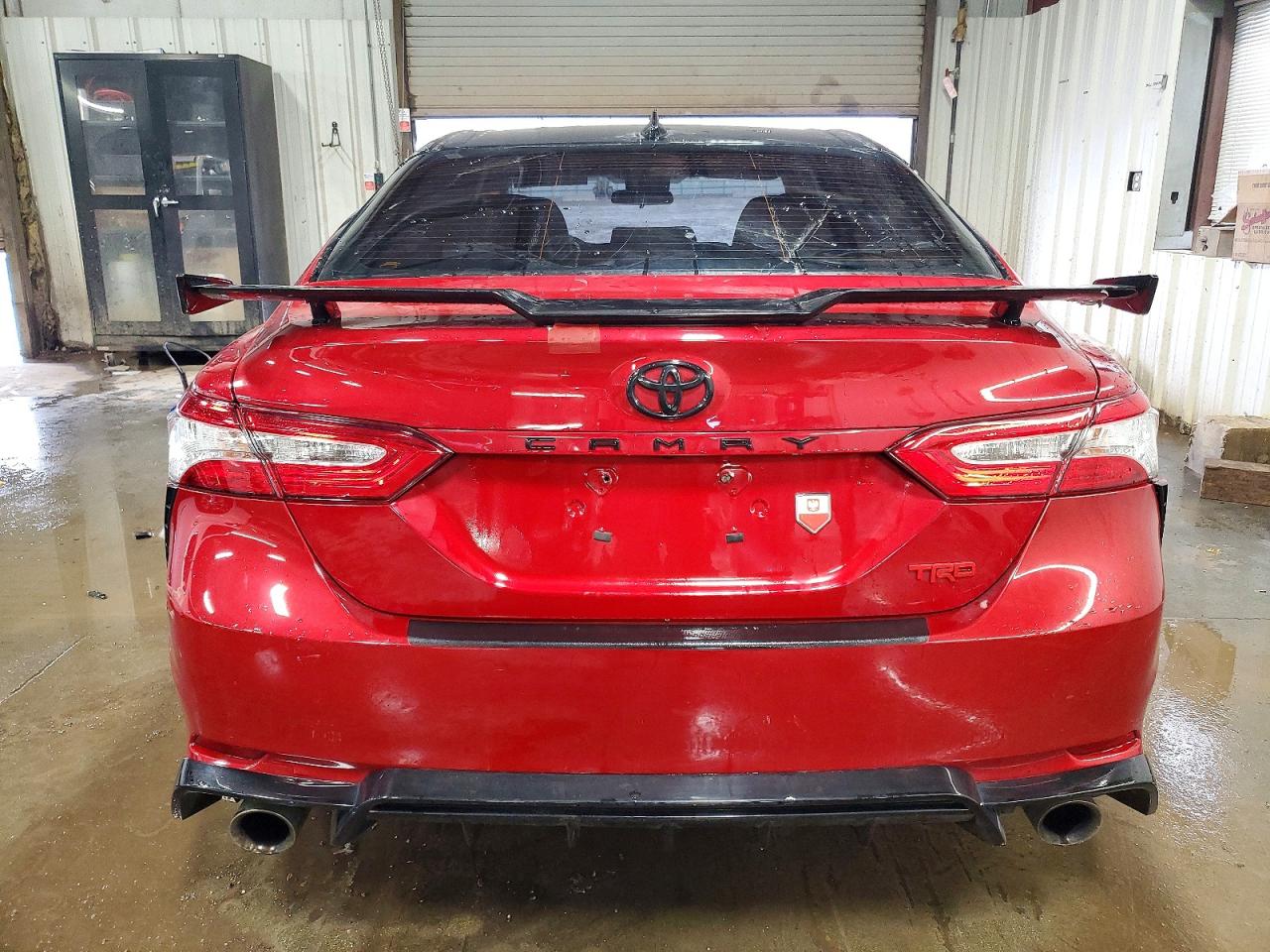 2020 TOYOTA CAMRY TRD photo 6