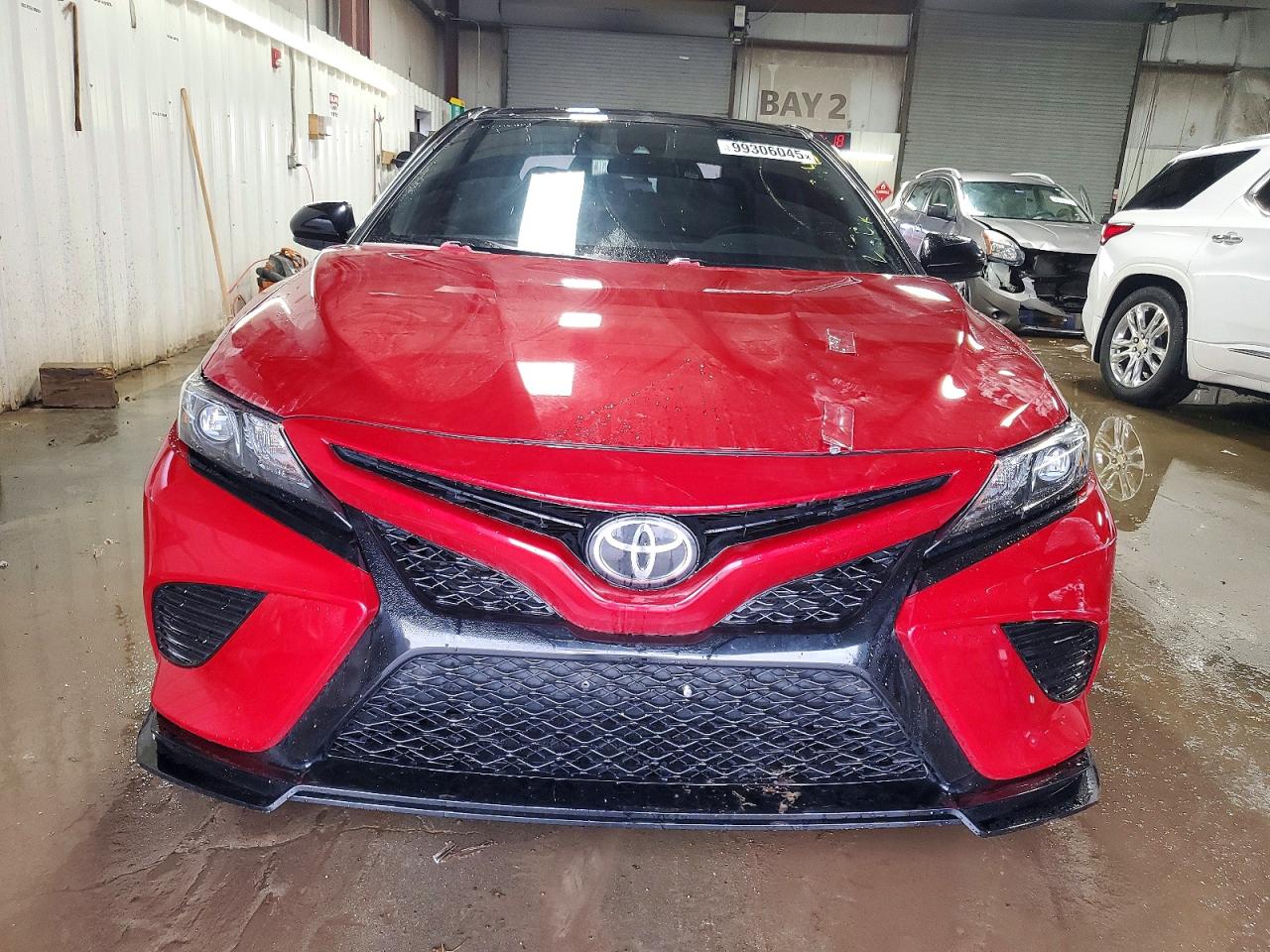 2020 TOYOTA CAMRY TRD photo 5