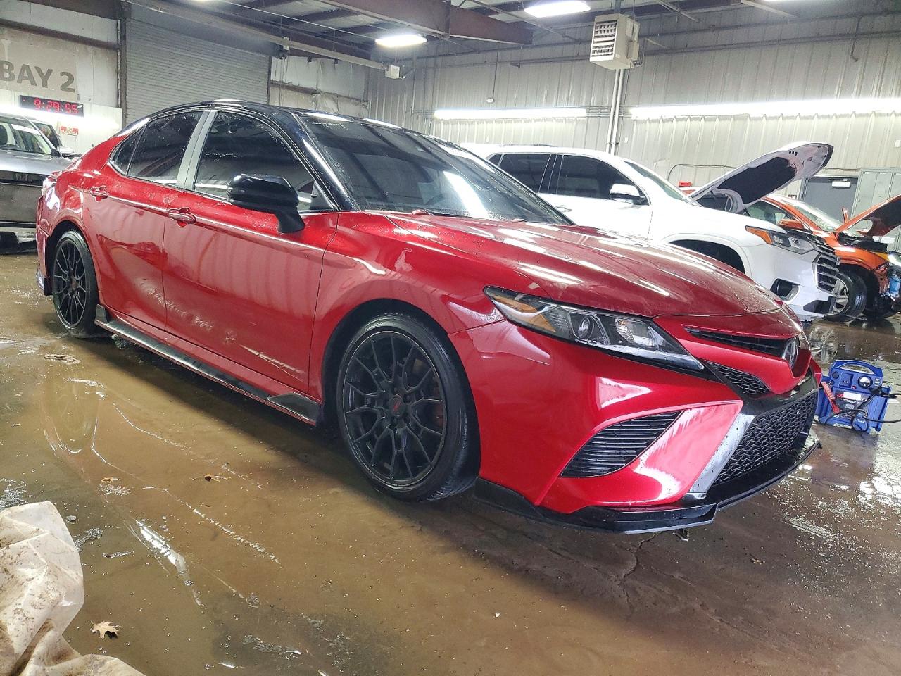 2020 TOYOTA CAMRY TRD photo 4