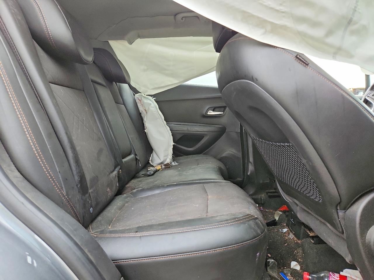 2019 CHEVROLET TRAX 1LT photo 21
