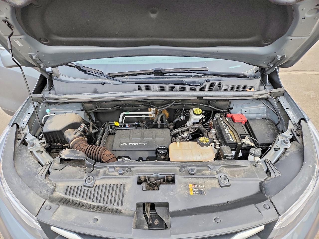 2019 CHEVROLET TRAX 1LT photo 23