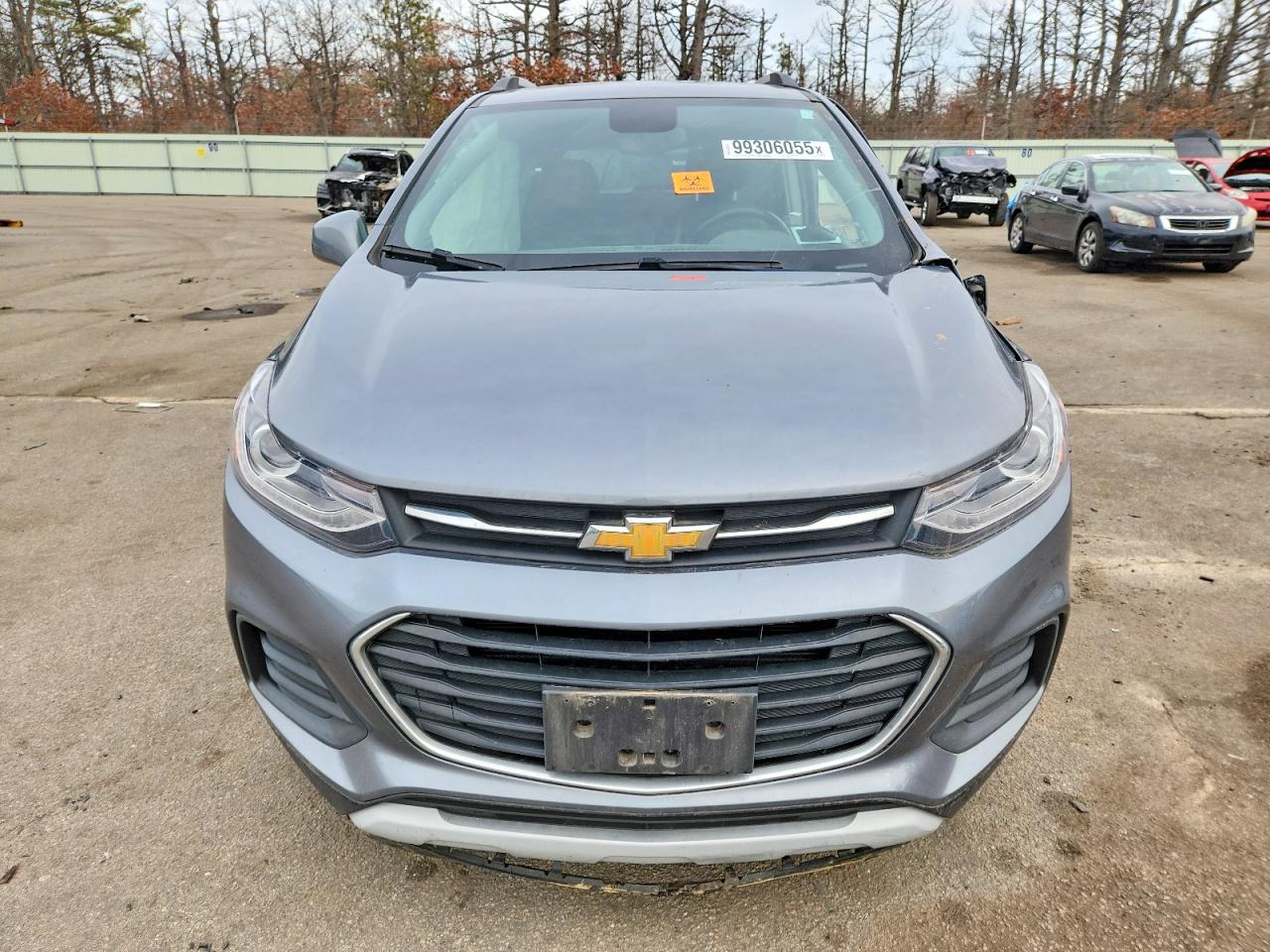 2019 CHEVROLET TRAX 1LT photo 9
