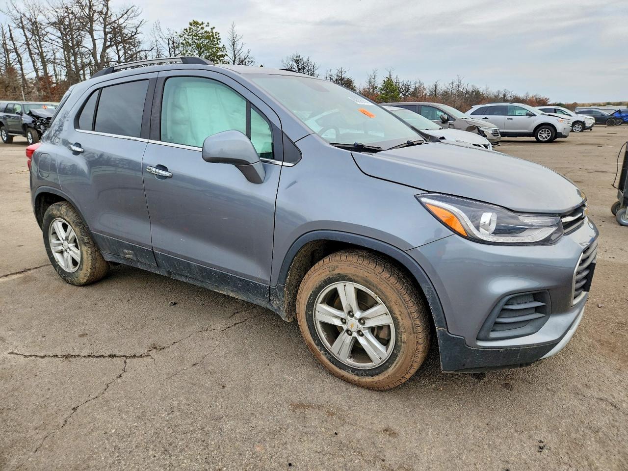 2019 CHEVROLET TRAX 1LT photo 7