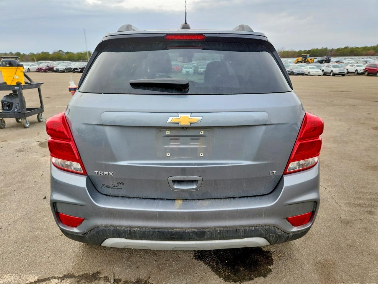 2019 CHEVROLET TRAX 1LT photo 11