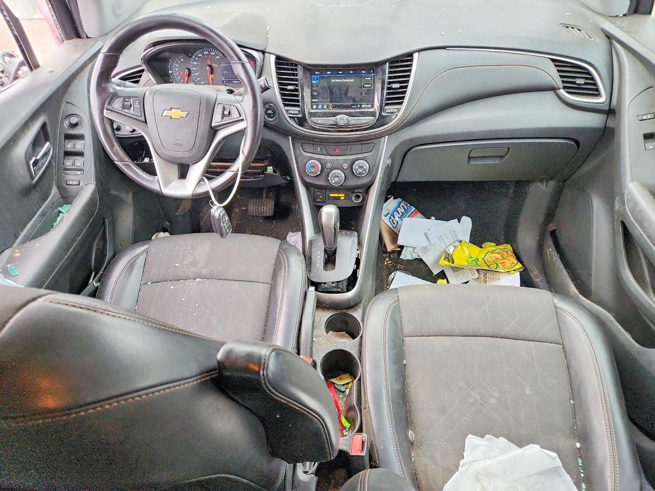 2019 CHEVROLET TRAX 1LT photo 15