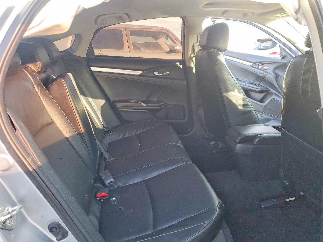2016 HONDA CIVIC EXL photo 10