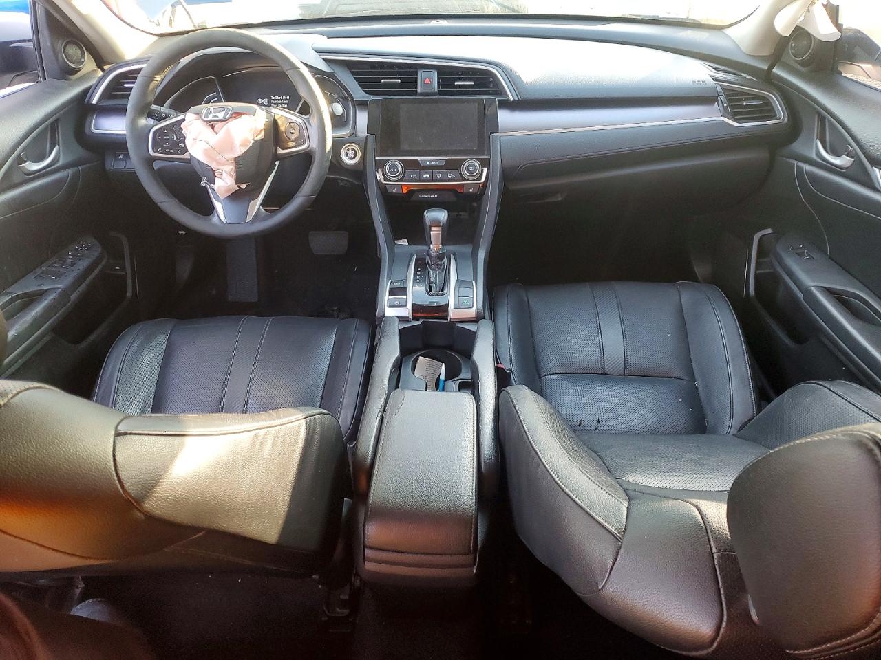 2016 HONDA CIVIC EXL photo 8