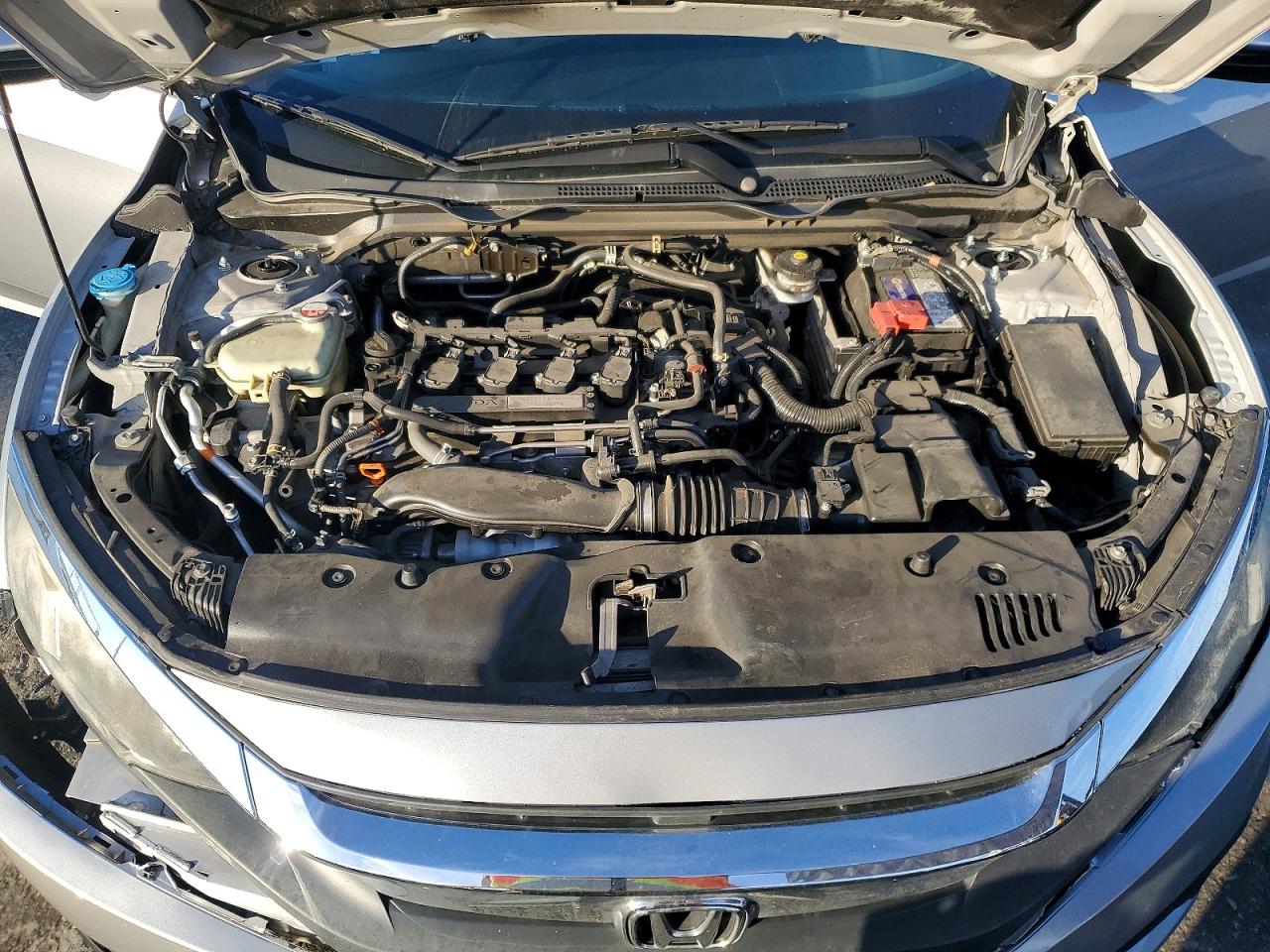 2016 HONDA CIVIC EXL photo 11