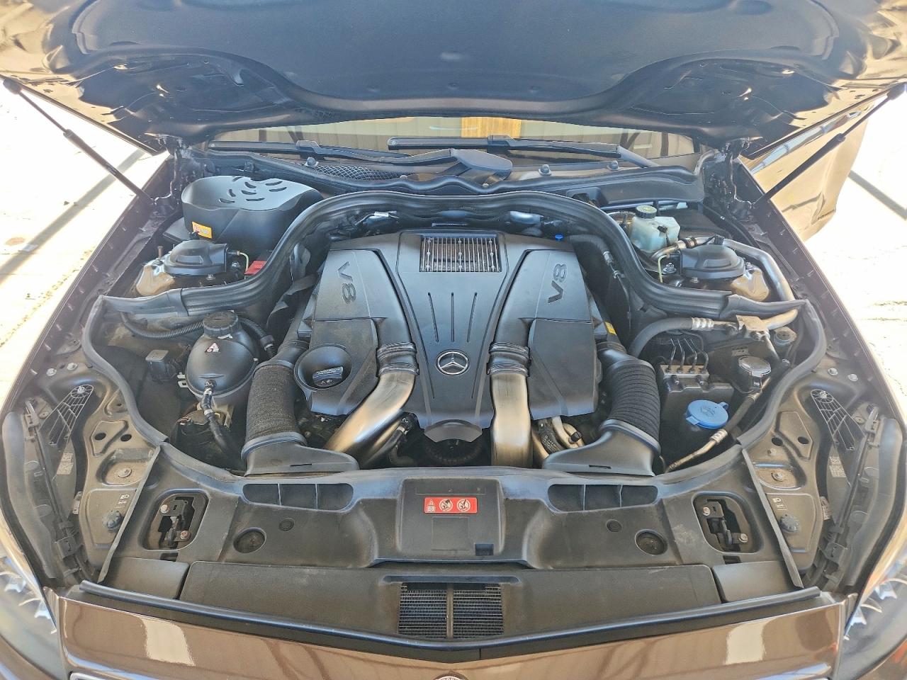 2015 MERCEDES-BENZ CLS 550 4MATIC photo 11