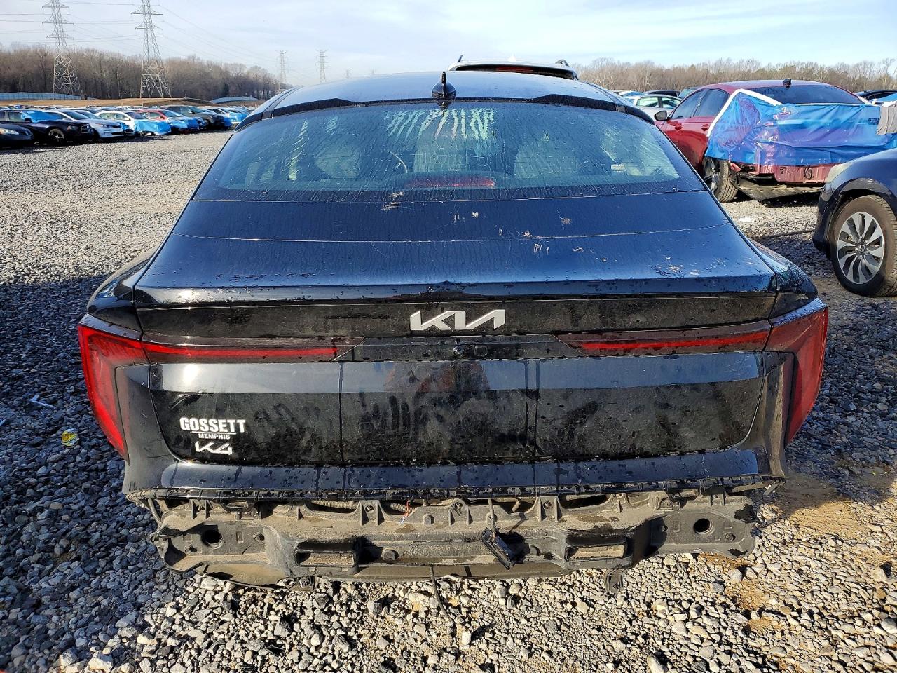 2025 KIA K4 EX photo 6