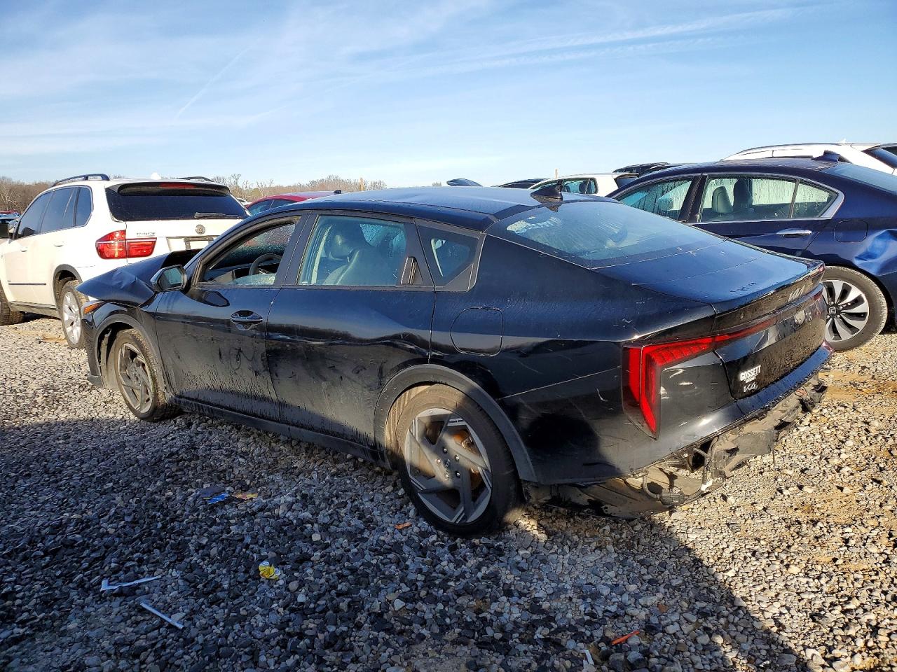 2025 KIA K4 EX photo 2