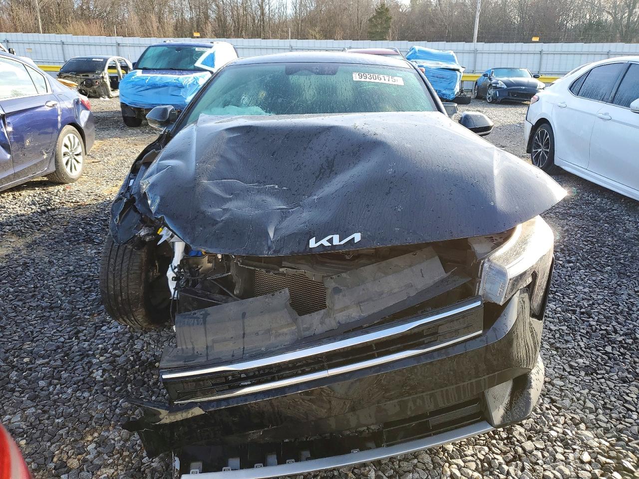 2025 KIA K4 EX photo 5