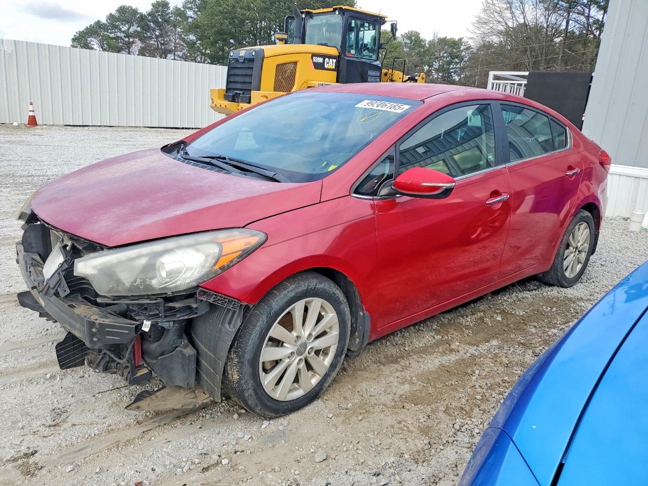 2015 KIA FORTE