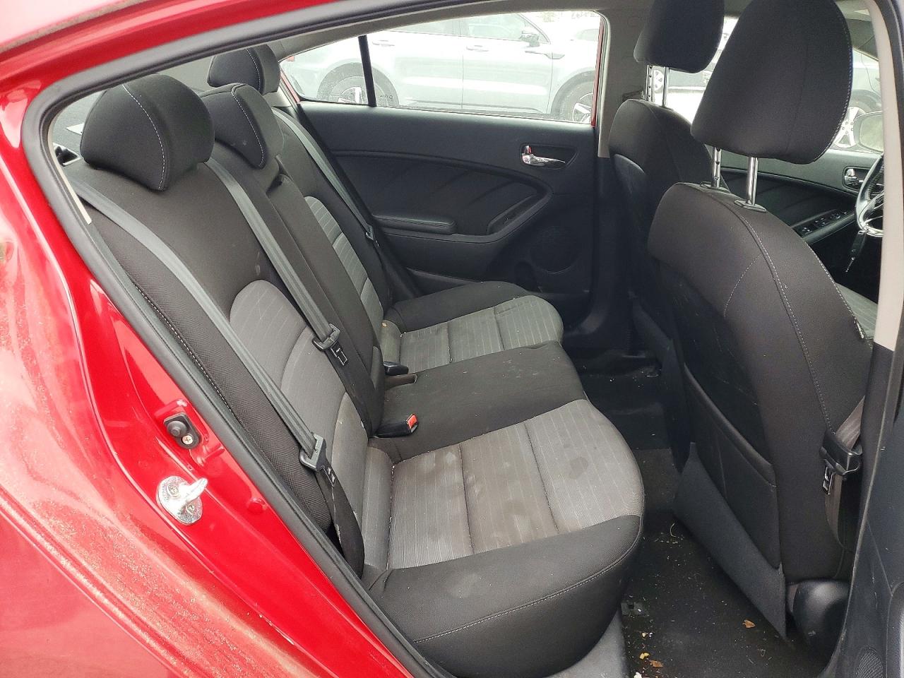 2015 KIA FORTE EX photo 10