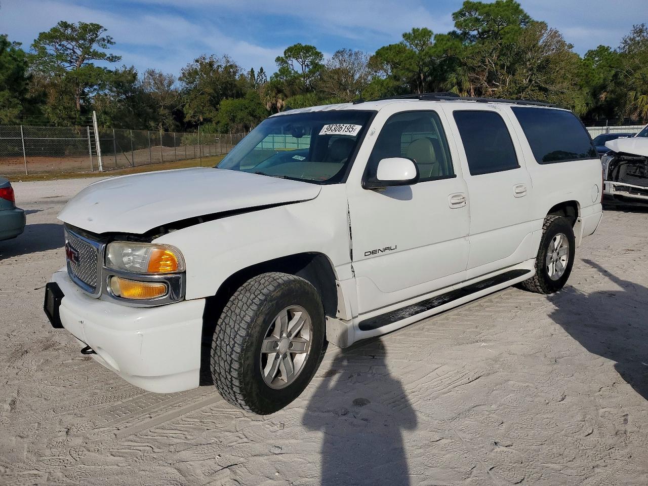 2003 GMC YUKON XL