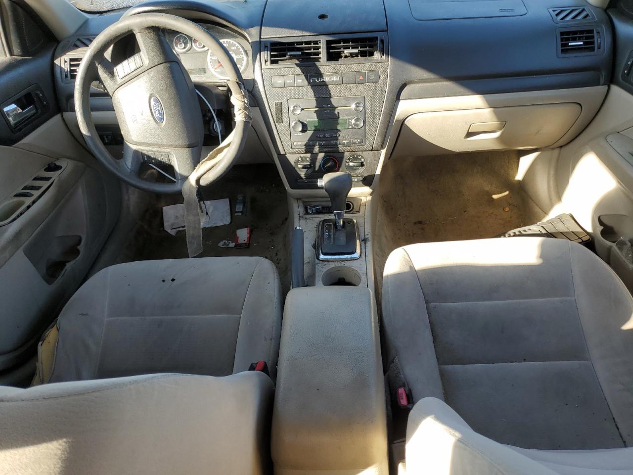 2008 FORD FUSION SE photo 8