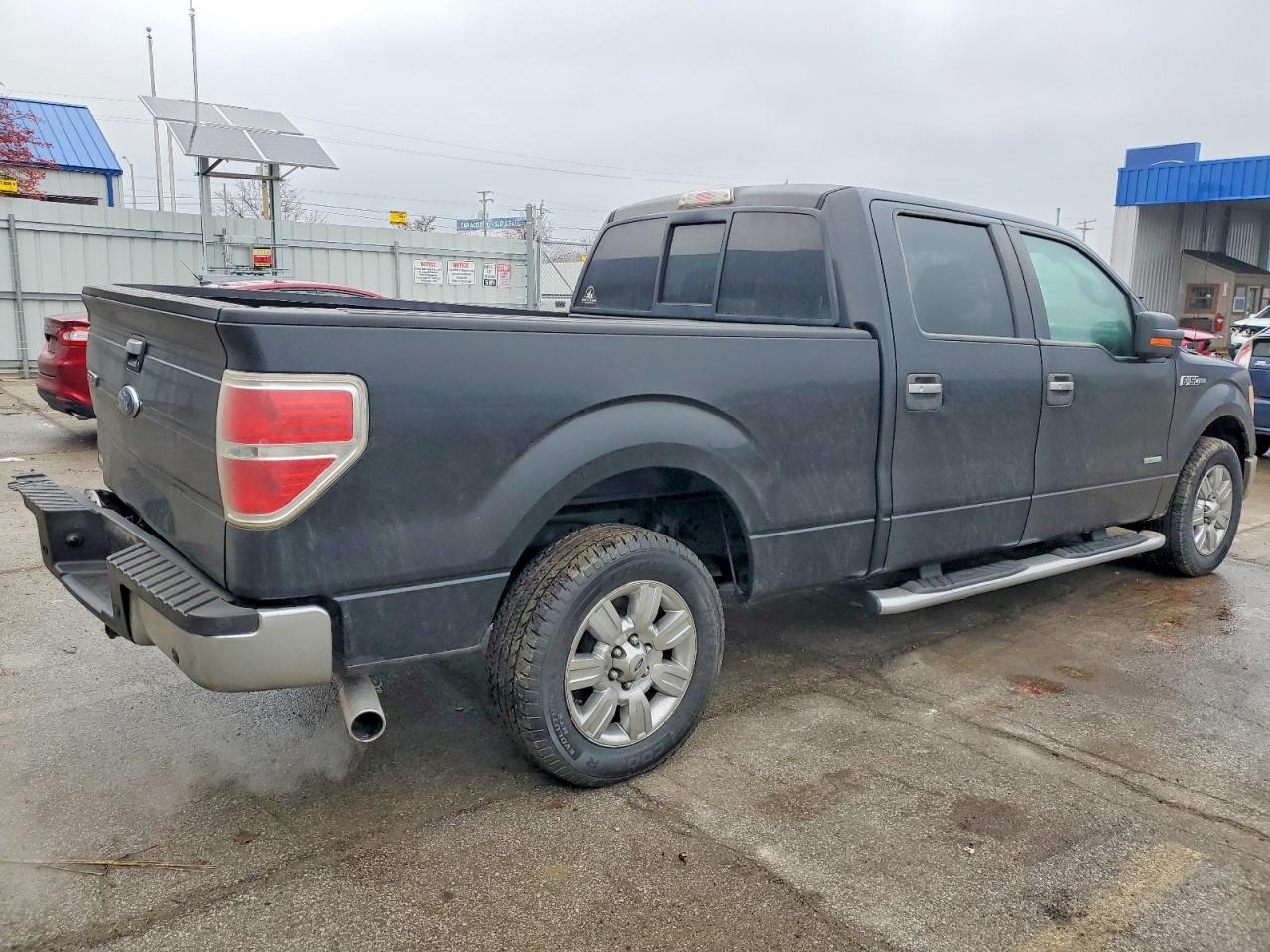 2011 FORD F150 SUPERCREW photo 3
