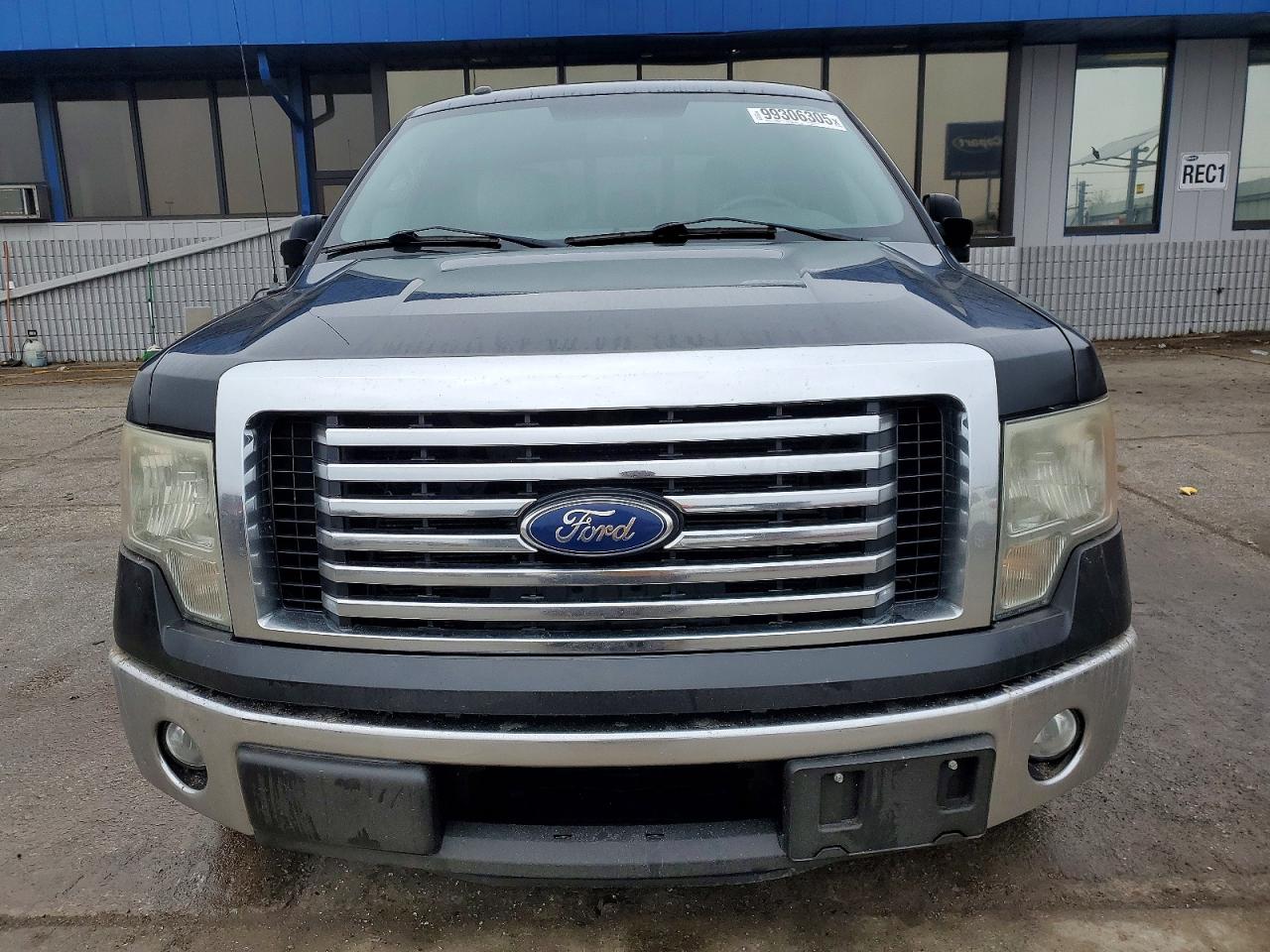 2011 FORD F150 SUPERCREW photo 5