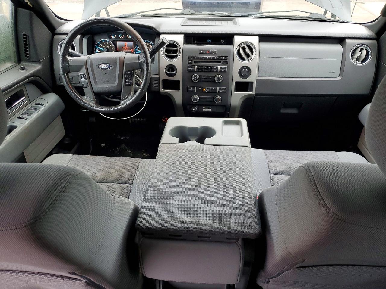 2011 FORD F150 SUPERCREW photo 8