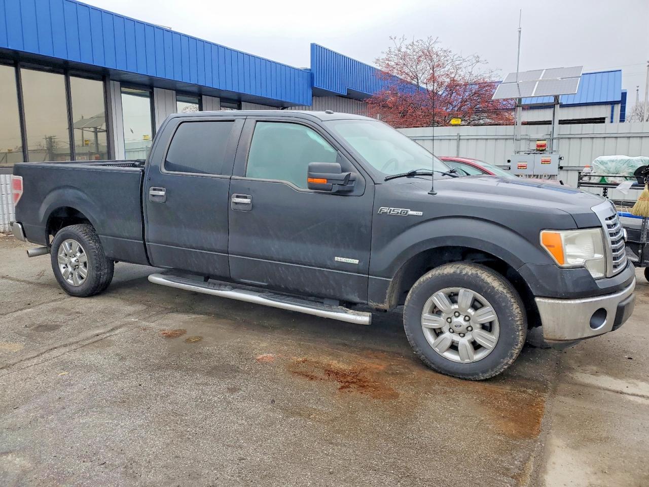2011 FORD F150 SUPERCREW photo 4